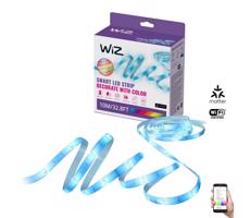 WiZ WiZ - LED RGBW Stmívatelný pásek 10m LED/12W/230V 2700-6500K Wi-Fi