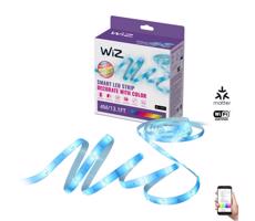 WiZ WiZ - LED RGBW Stmívatelný pásek 4m LED/6,5/230V 2700-6500K Wi-Fi