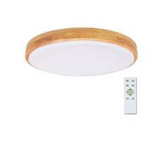 WLD400-24W/LED/SD - LED Stmívatelné stropní svítidlo LENA LED/24W/230V