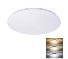 WO788 - LED Stropní svítidlo PLAIN LED/24W/230V 3000K/4000K/6000K kulatý