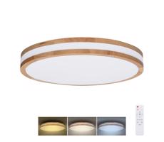 WO8008 - LED Stm. svítidlo WOODY LED/60W/230V 3000-6500K pr. 50 cm + DO