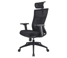 Yenkee Yenkee - Kancelářská židle černá