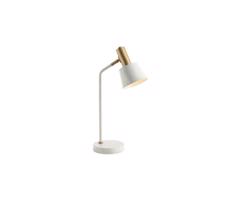 Zam Zam 20221 - Stolní lampa 1xE14/25W/230V bílá