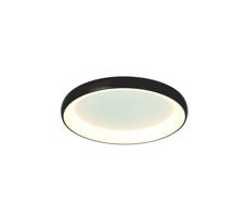 Zam Zam 2059 - LED Stmívatelné stropní svítidlo LED/60W/230V pr. 80 cm hnědá