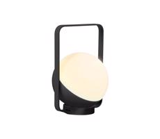 Zam Zam E233 - LED Stmívatelná venkovní lampa LED/1,5W/5V IP44 černá