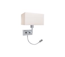 Zam Zam H51 - LED Flexibilní svítidlo LED/3W + 1xE27/40W/230V