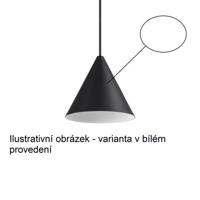 Závěsné svítidlo Ideal Lux CHILI-3 SP1 BIANCO 269979 E27 1x60W IP20 15cm bílé