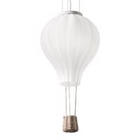 Závěsné svítidlo Ideal Lux DREAM BIG SP1 D42 261195 E27 1x42W IP20 42cm bílé