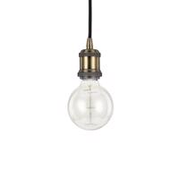 Závěsné svítidlo Ideal Lux Frida SP1 brunito 122083 E27 1x60W bronzové