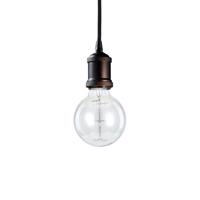 Závěsné svítidlo Ideal Lux Frida SP1 nero 139425 černé