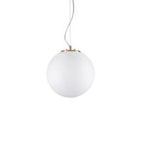 Závěsné svítidlo Ideal Lux Grape SP1 Small 241357 E27 1x60W IP20 28cm malé