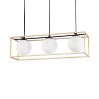 Závěsné svítidlo Ideal Lux Lingotto SP3 198125 3x40W