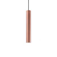 Závěsné svítidlo Ideal Lux Look SP1 141855 měděné