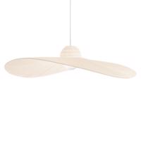 Závěsné svítidlo Ideal Lux Madame SP1 avorio 219875 E27 1x60W béžové