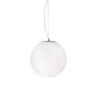 Závěsné svítidlo Ideal Lux Mapa Riga SP1 D40 161372 bílé, 40cm