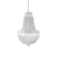 Závěsné svítidlo Ideal Lux Monet SP6 bianco 162751 bílé 50cm