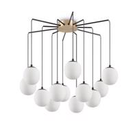 Závěsné svítidlo Ideal Lux Rhapsody SP12 236957 G9 12x28W IP20 65cm