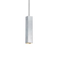 Závěsné svítidlo Ideal Lux Sky SP1 argento 136929 stříbrné