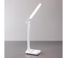 Zuma Line Zuma Line 1949-WH-LED Nabíjecí stolní lampa LED/8W/1200 mAh 3000/4500/6000K bílá