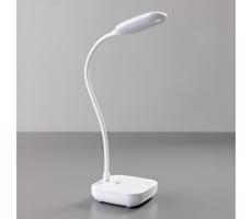 Zuma Line Zuma Line 1961-WH-LED Nabíjecí stolní lampa LED/7W/1200 mAh 3000/4500/6000K bílá