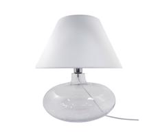 Zuma Line Zuma Line 5518WH - Stolní lampa ADANA 1xE27/60W/230V bílá