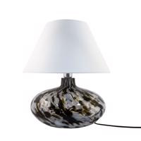 ZUMALINE Stolní lampa ADANA KREZLE 5524WH